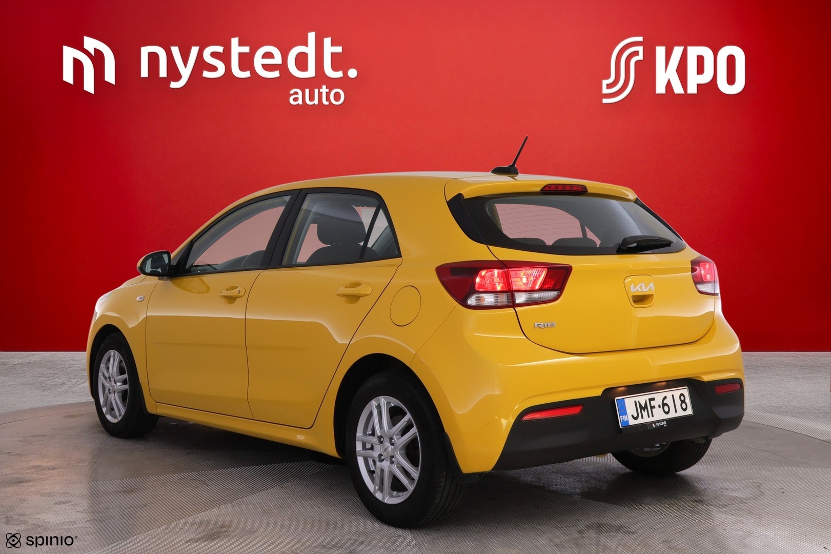KIA Rio 2021