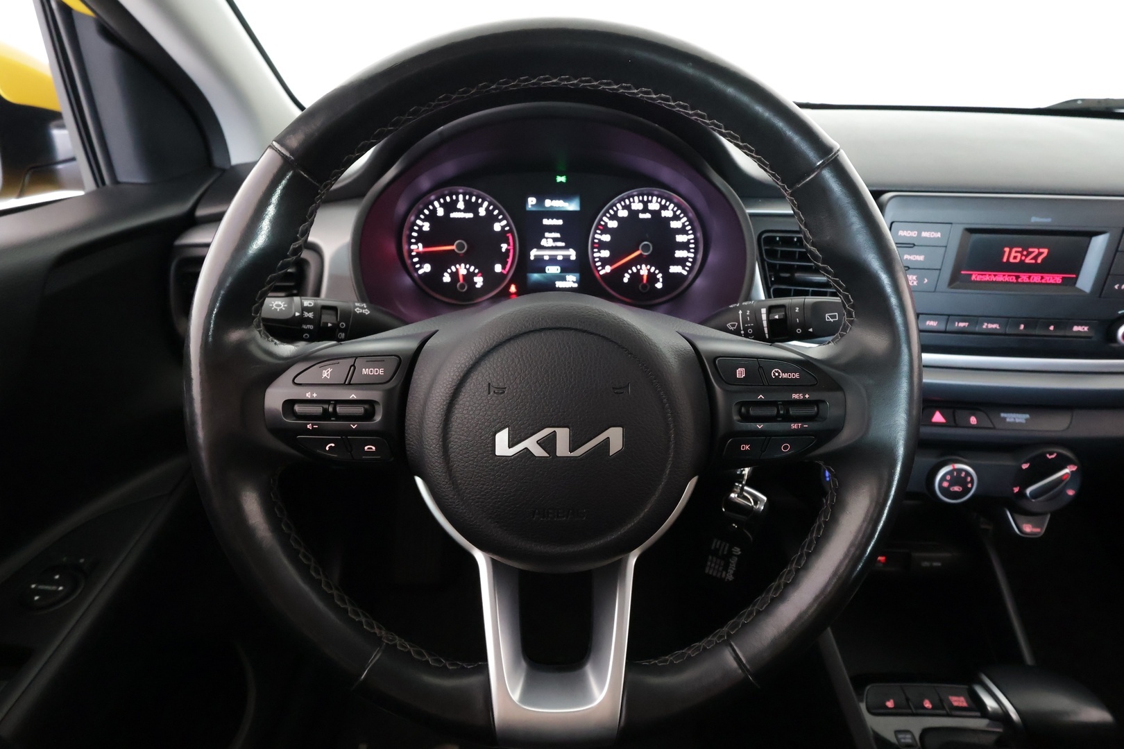 KIA Rio 2021
