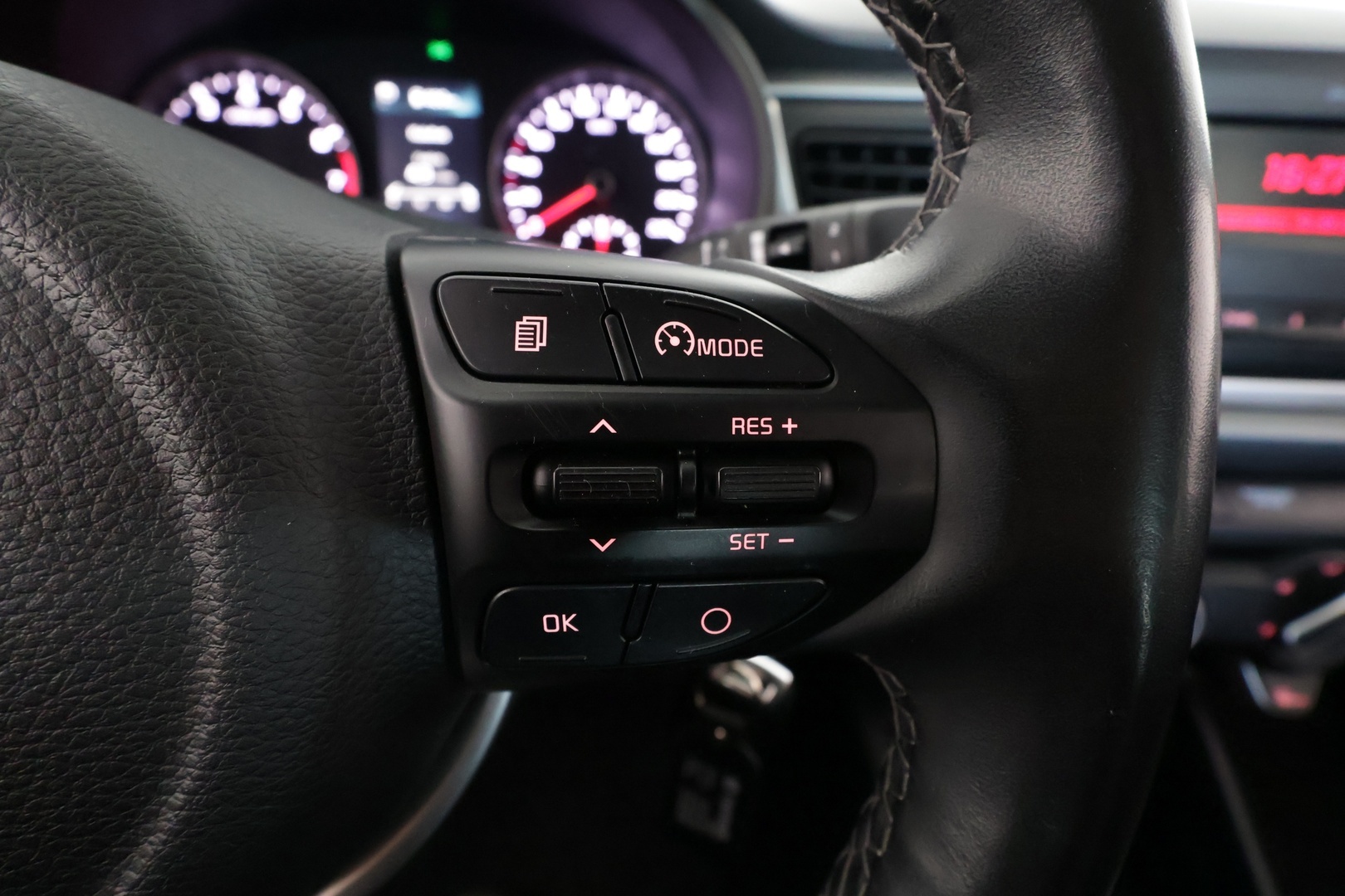 KIA Rio 2021