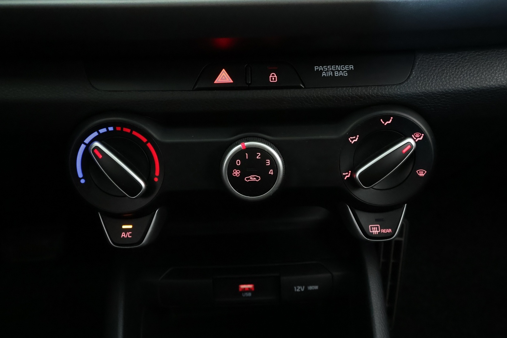 KIA Rio 2021