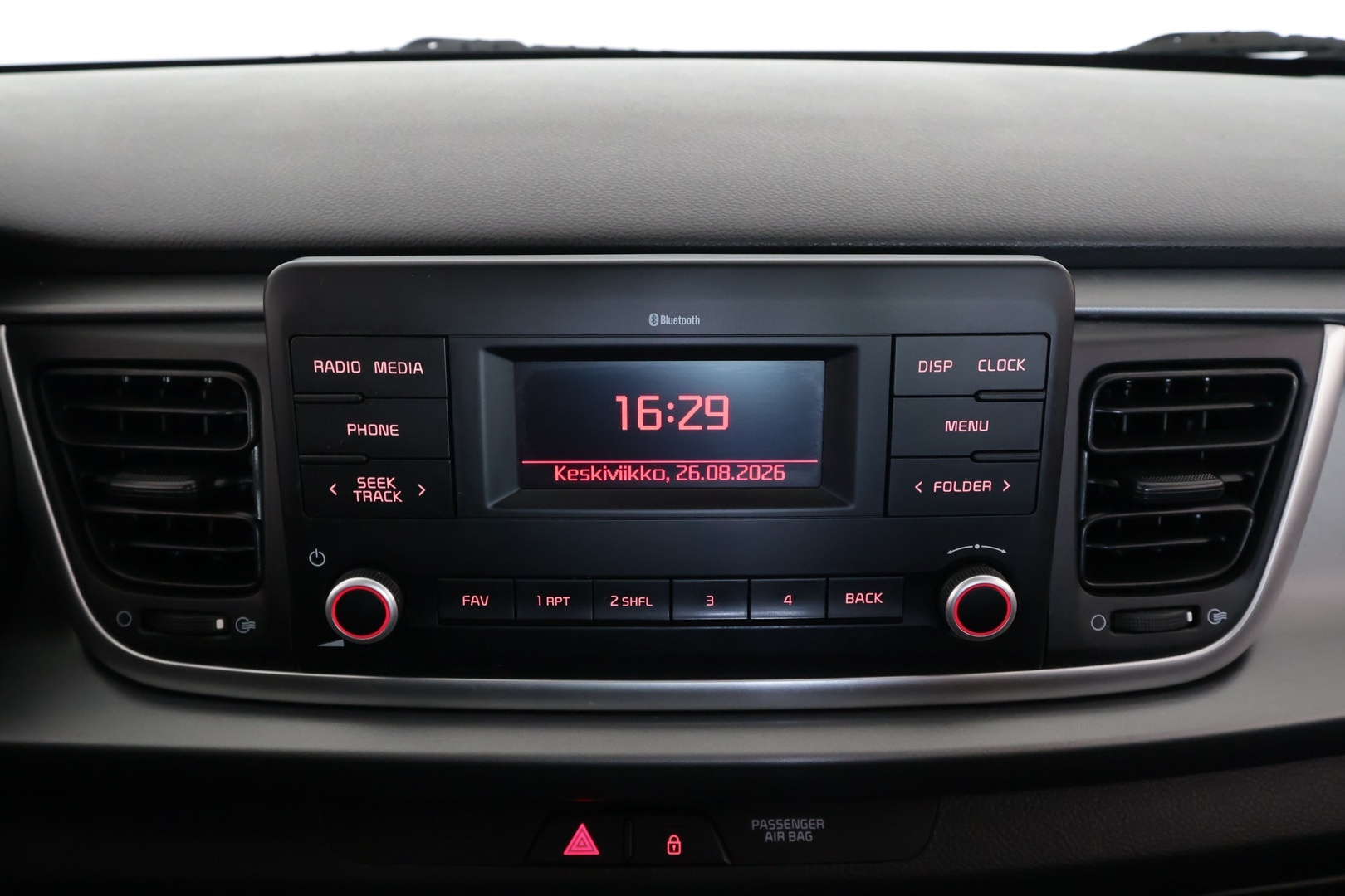 KIA Rio 2021