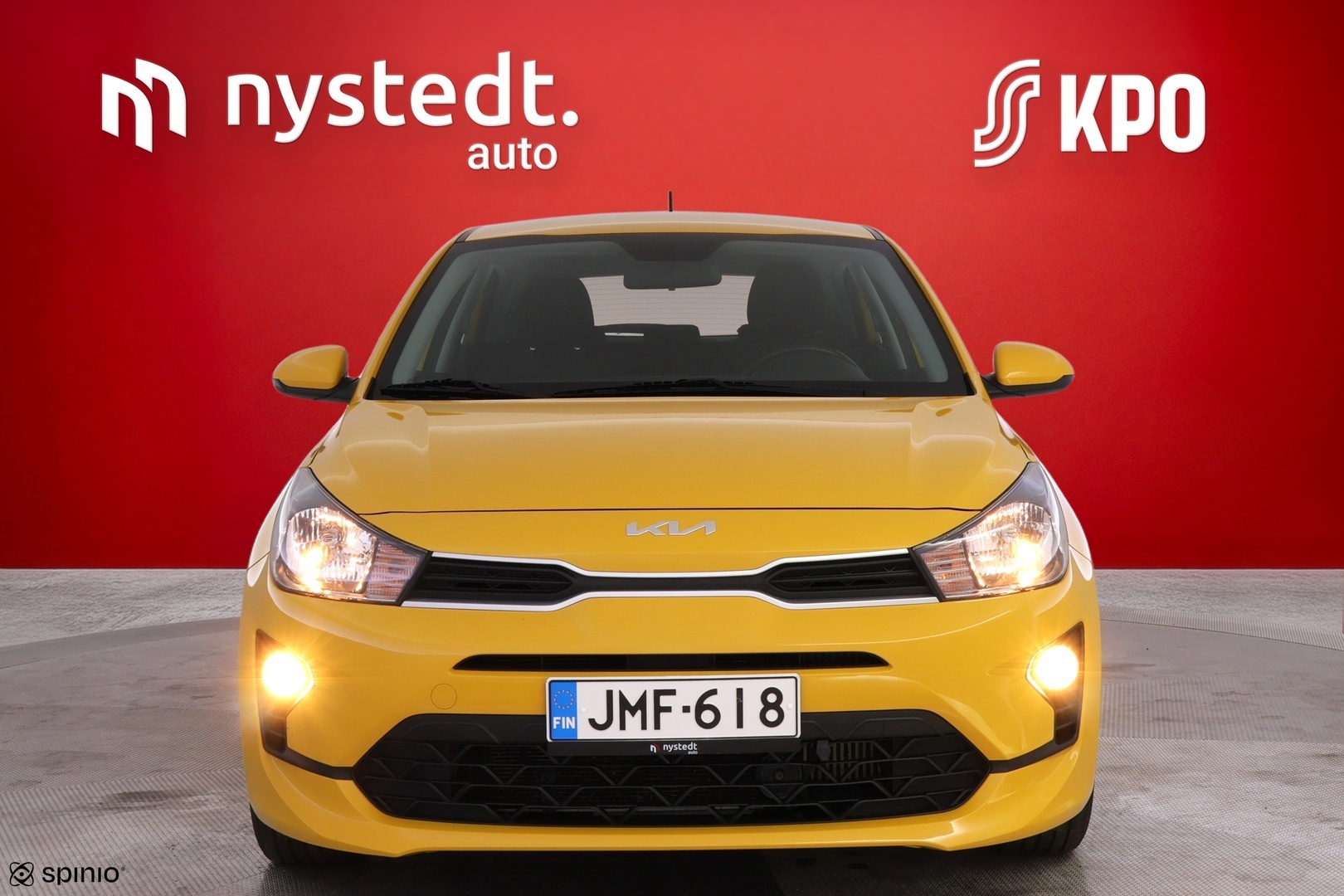 KIA Rio 2021