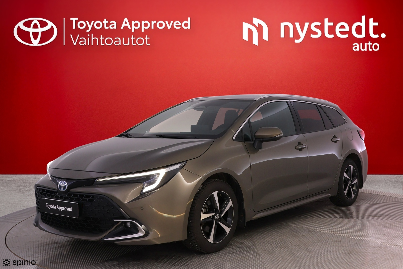 TOYOTA Corolla 2024