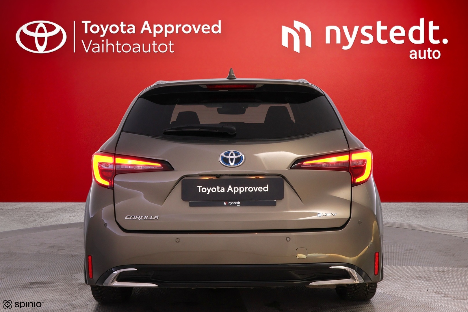 TOYOTA Corolla 2024