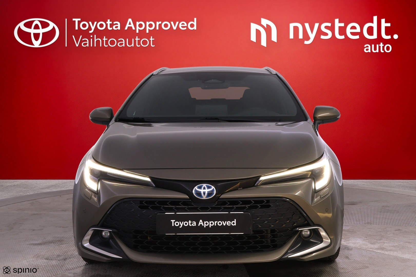 TOYOTA Corolla 2024