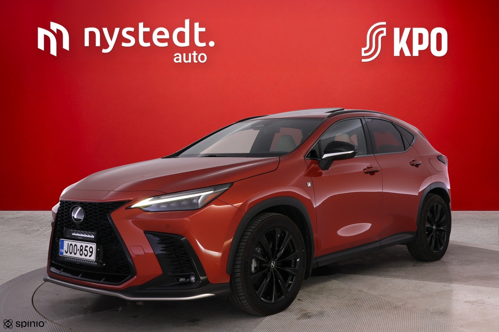 LEXUS NX 2022