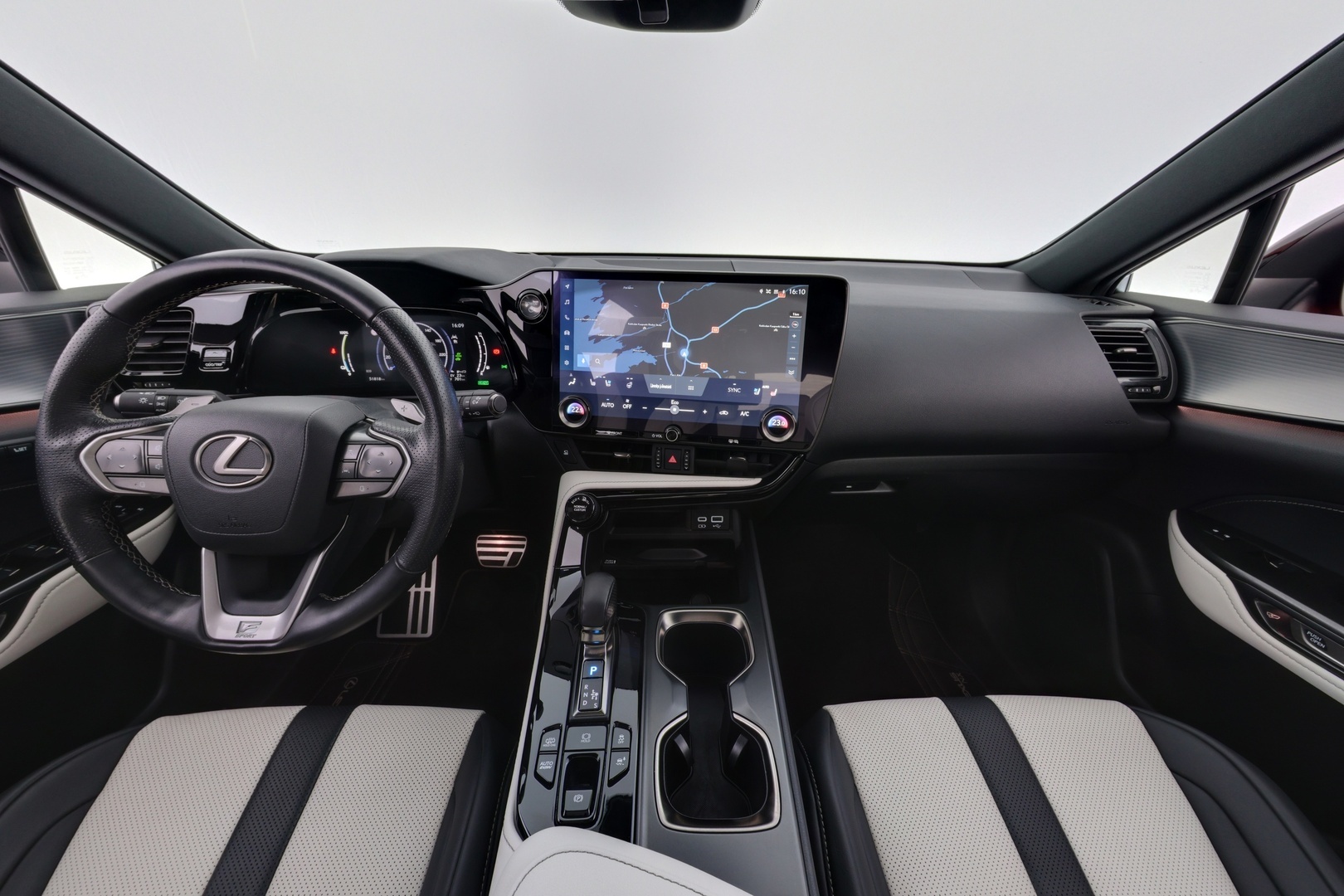 LEXUS NX 2022