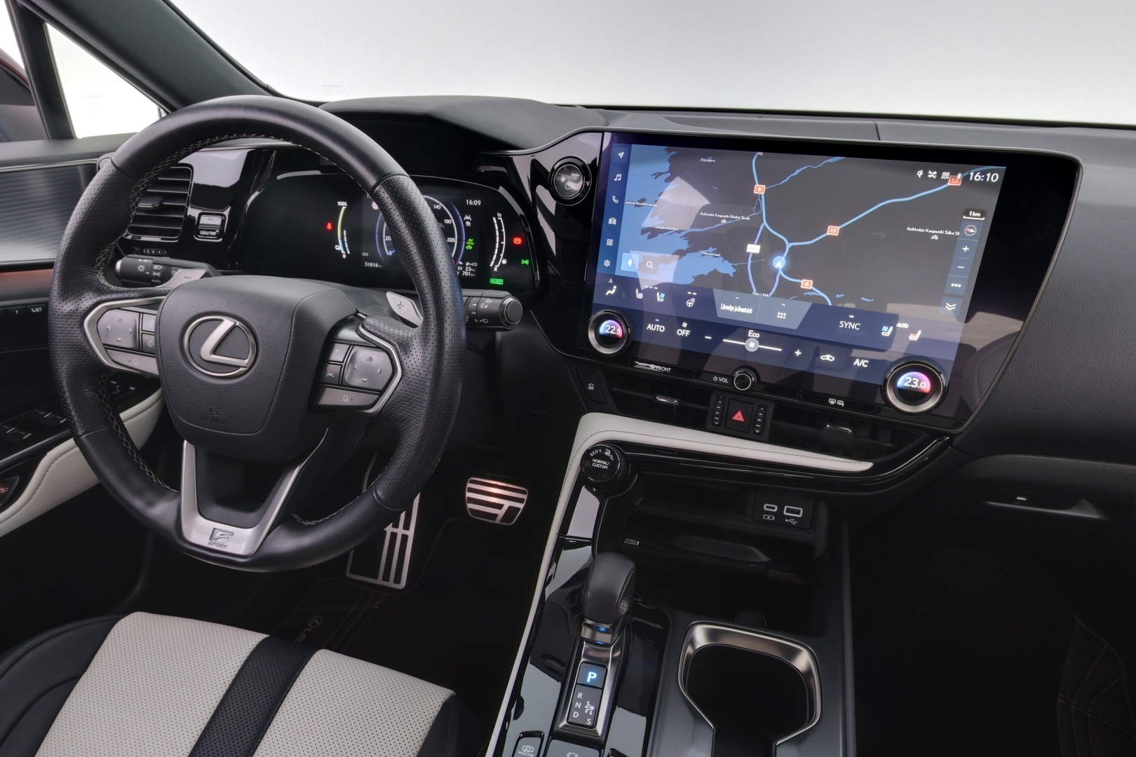 LEXUS NX 2022