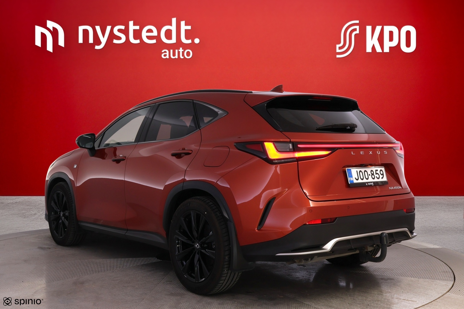 LEXUS NX 2022