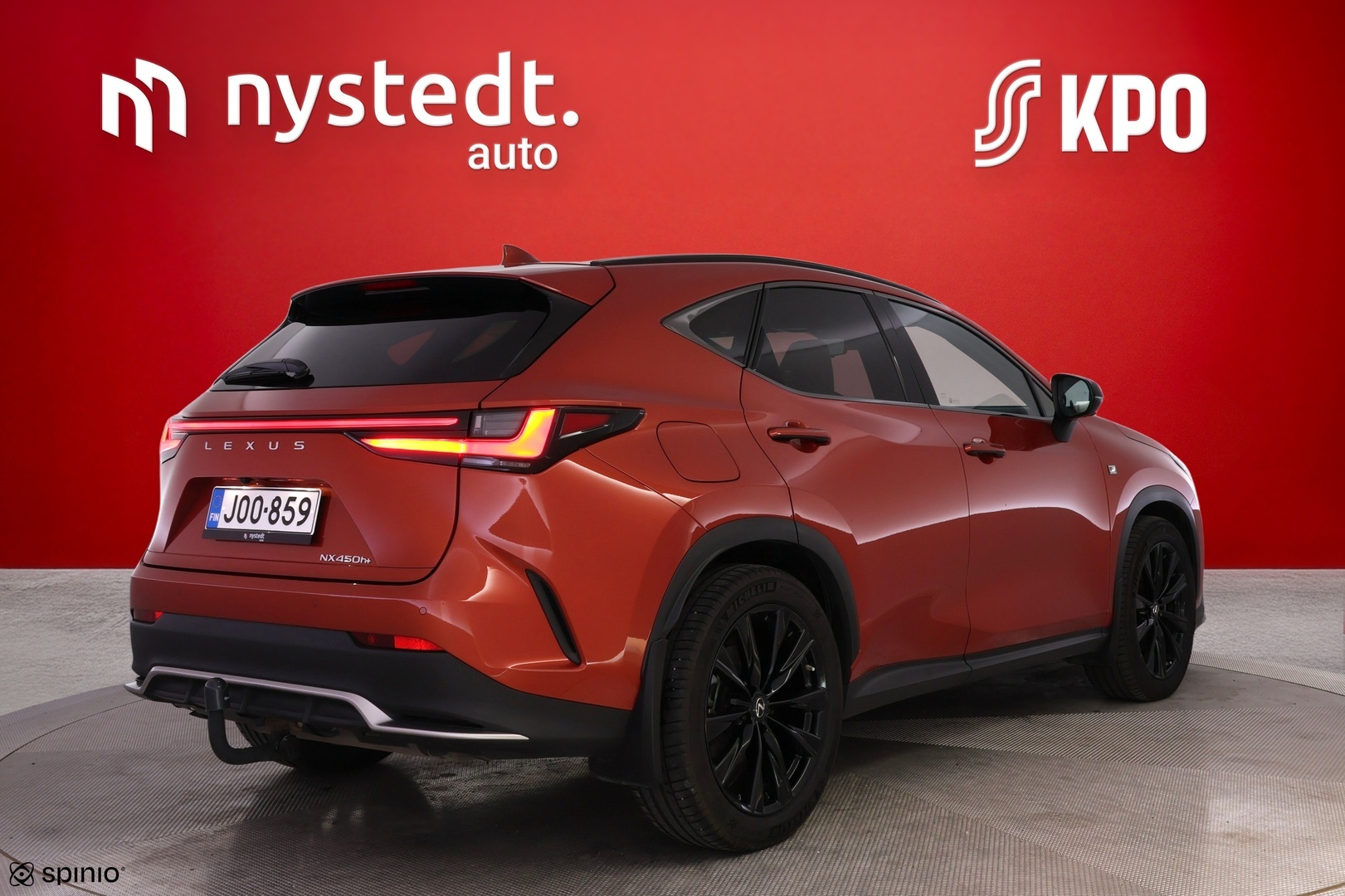 LEXUS NX 2022