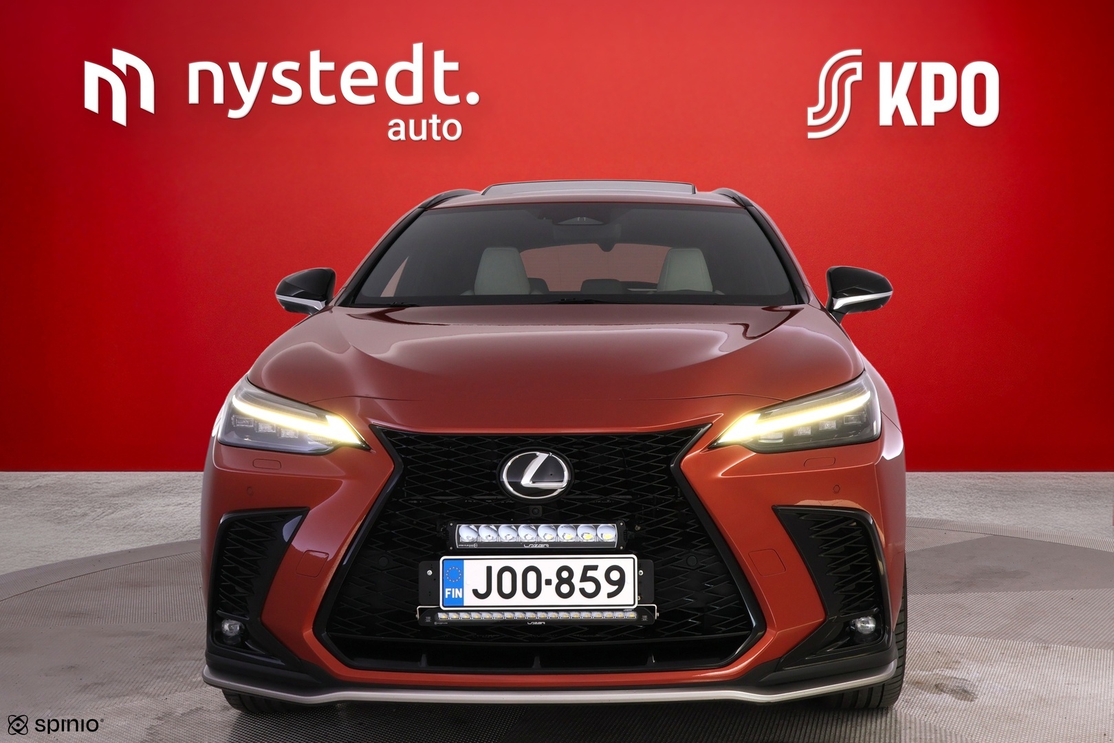 LEXUS NX 2022