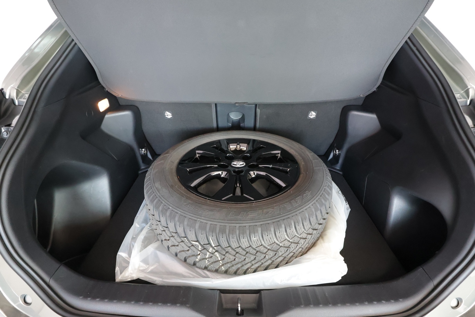 TOYOTA YARIS CROSS 2022