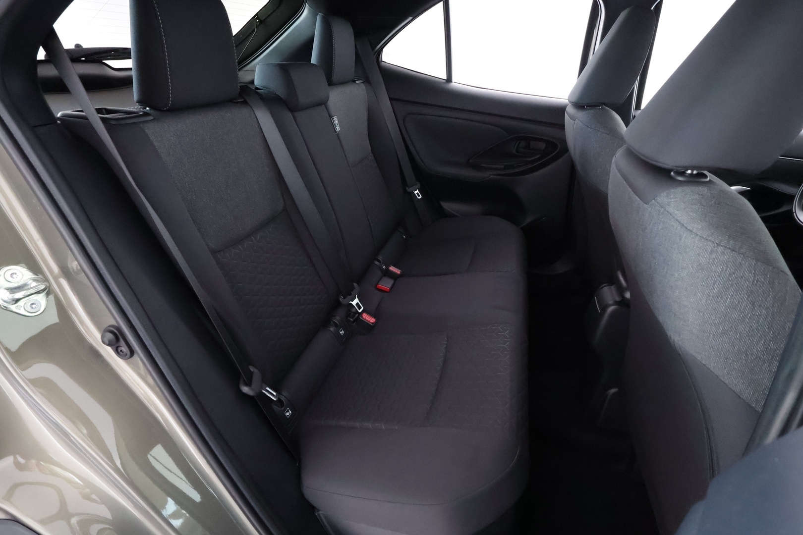 TOYOTA YARIS CROSS 2022