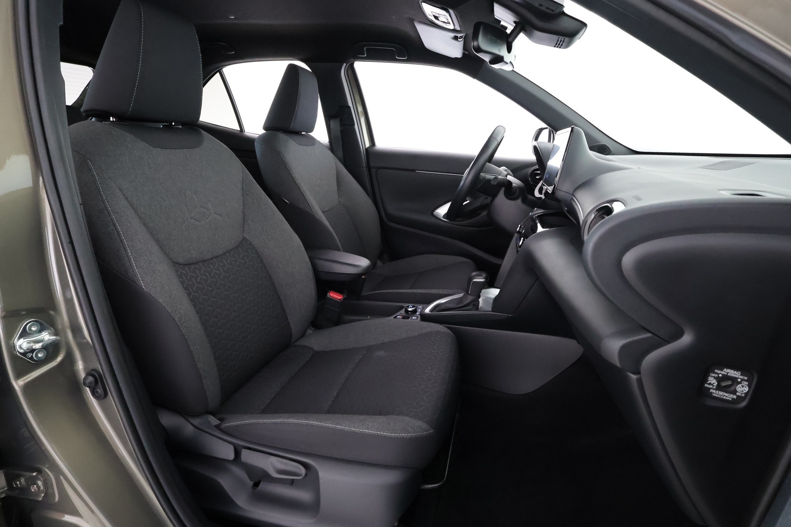 TOYOTA YARIS CROSS 2022