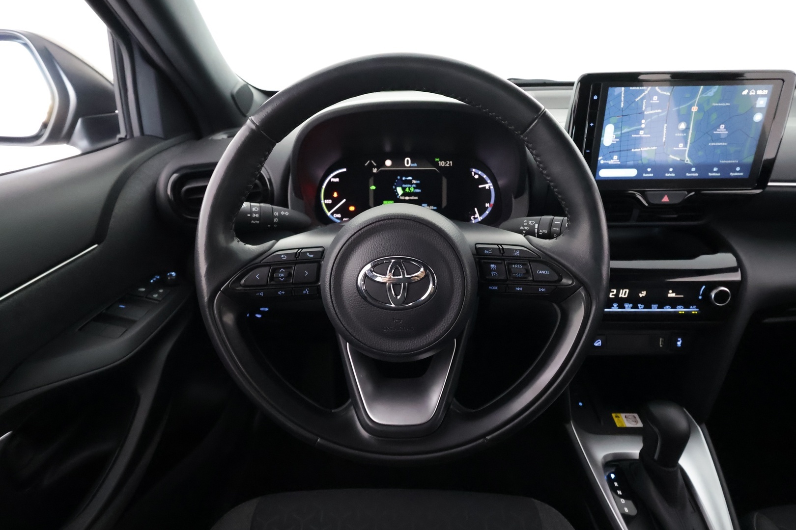 TOYOTA YARIS CROSS 2022