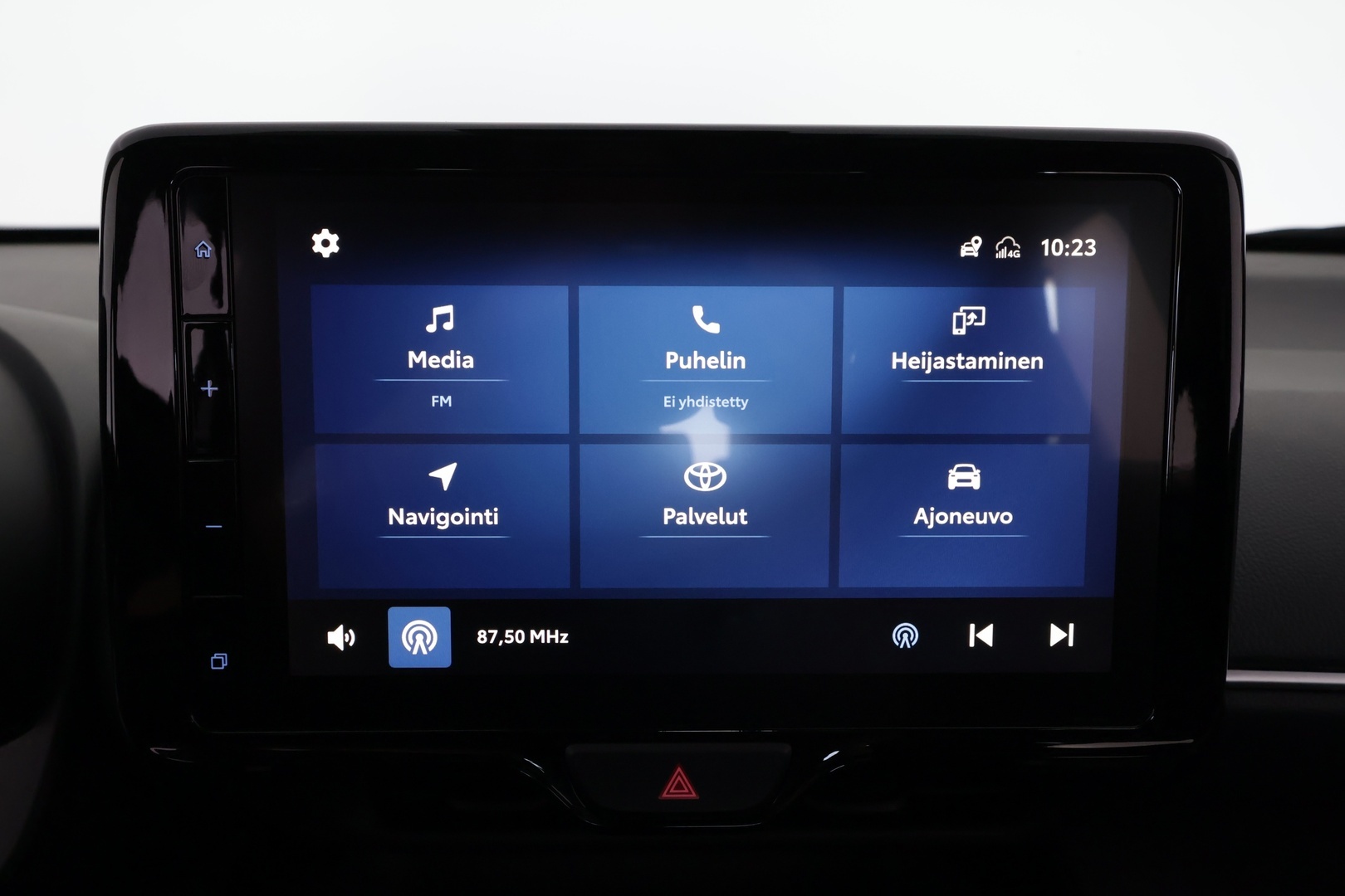 TOYOTA YARIS CROSS 2022