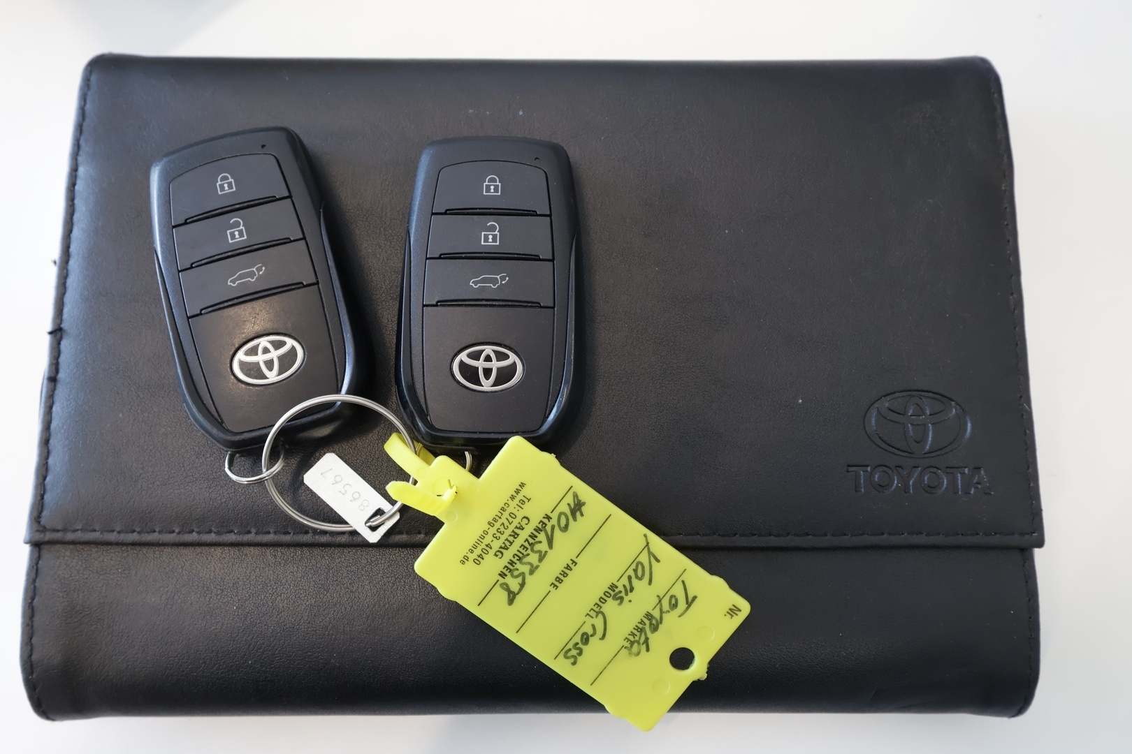 TOYOTA YARIS CROSS 2022