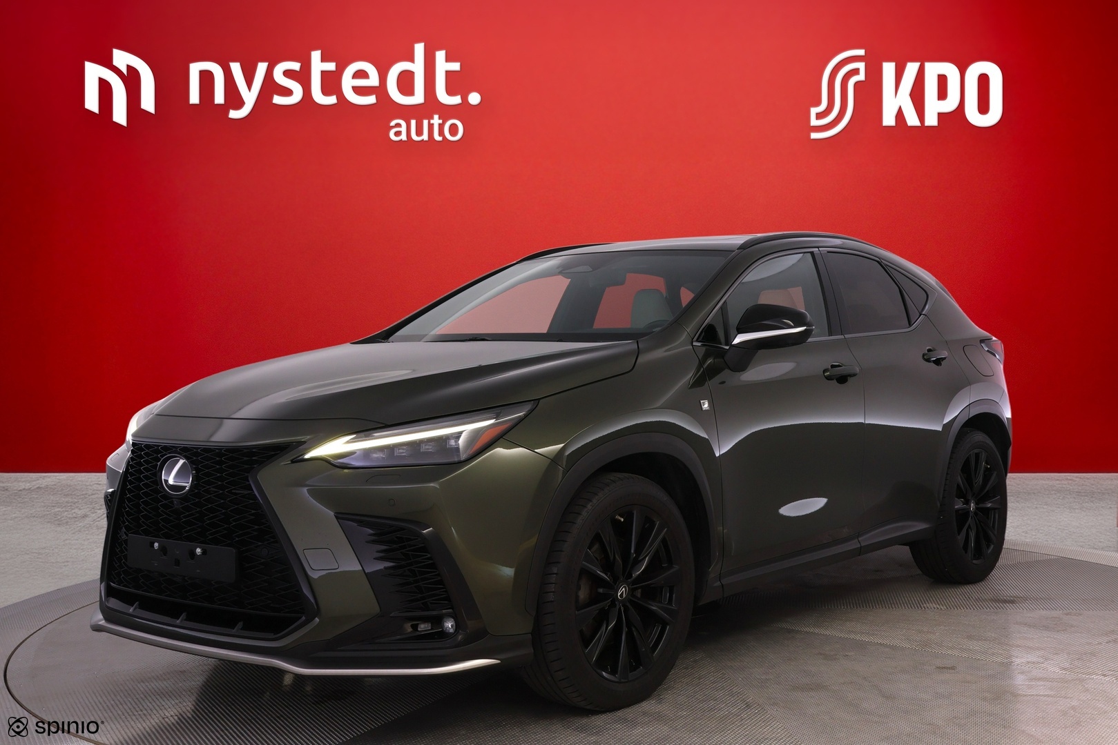 LEXUS NX 2022