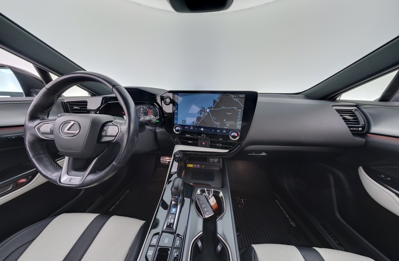 LEXUS NX 2022