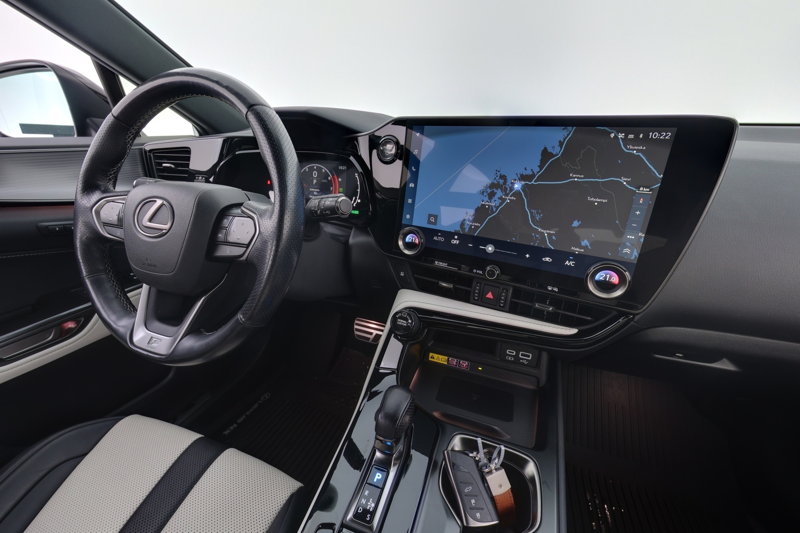 LEXUS NX 2022