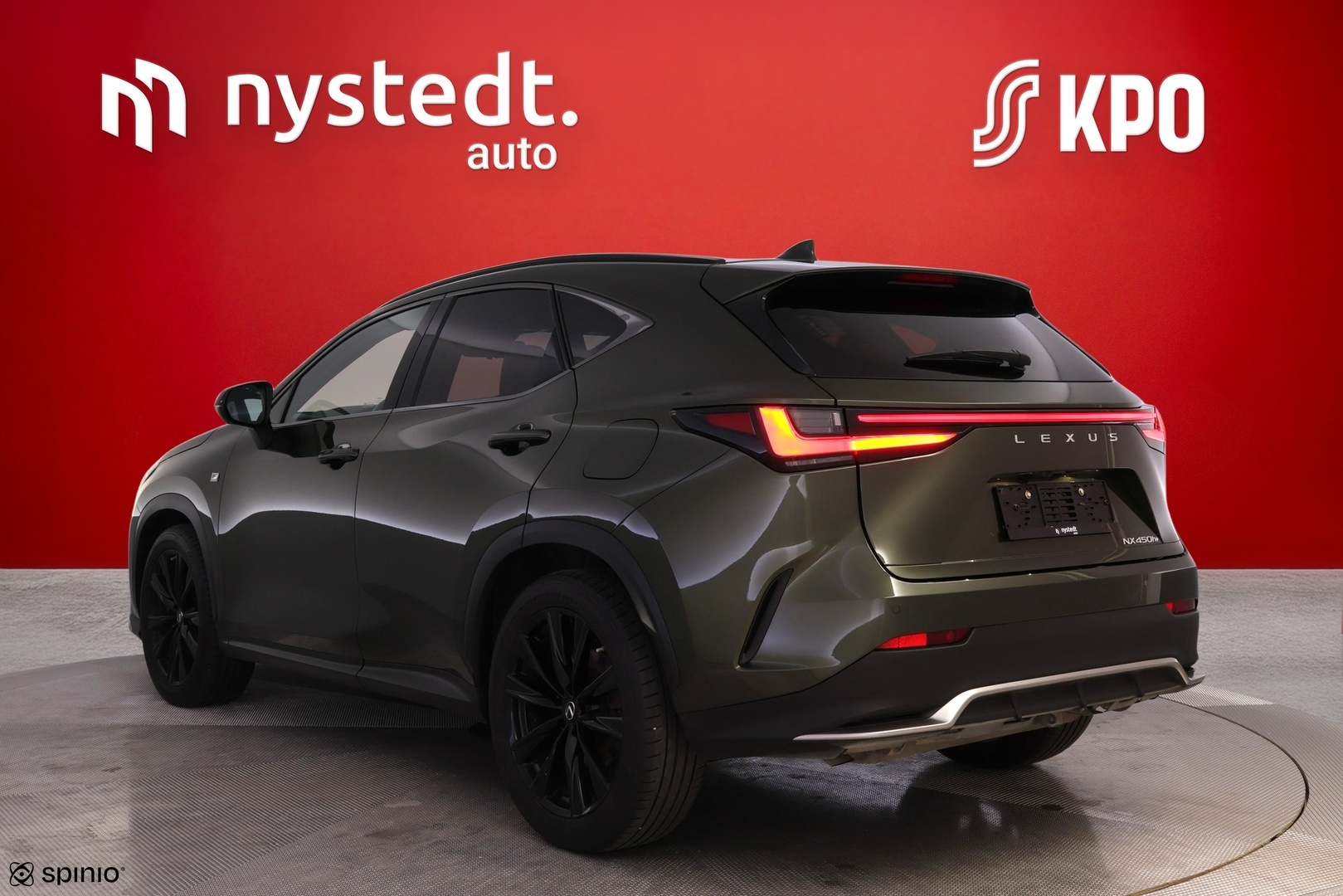 LEXUS NX 2022