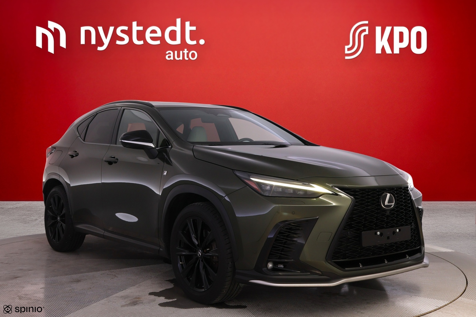 LEXUS NX 2022