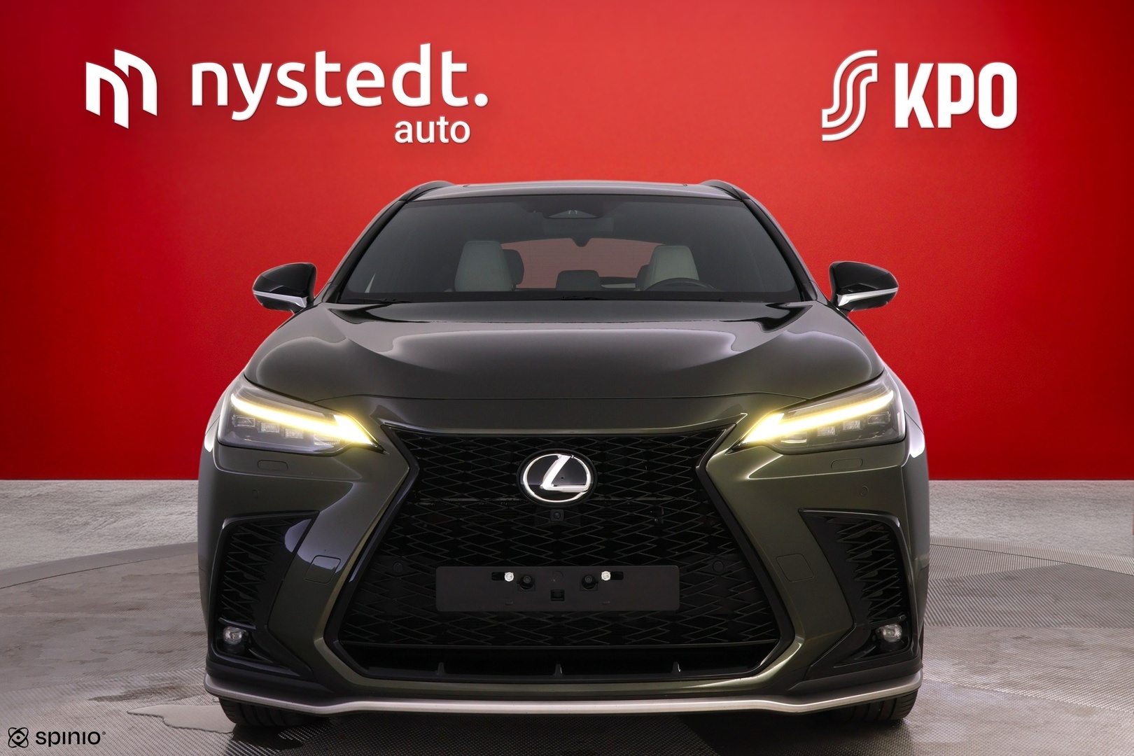 LEXUS NX 2022