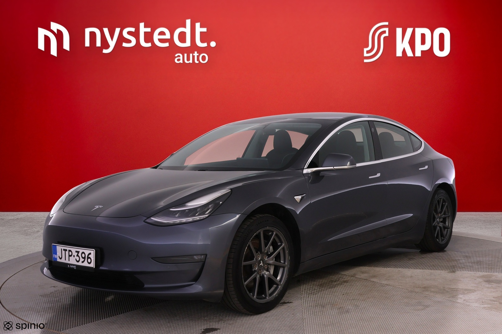 TESLA Model 3 2019