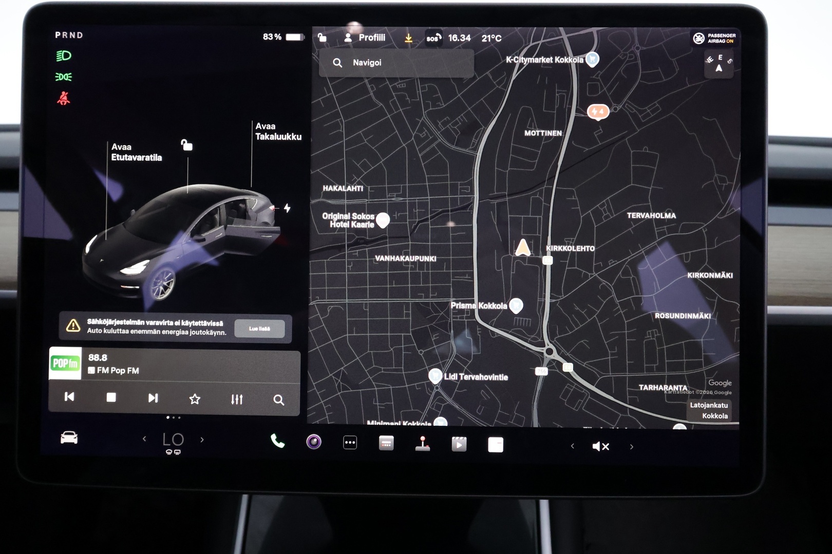 TESLA Model 3 2019