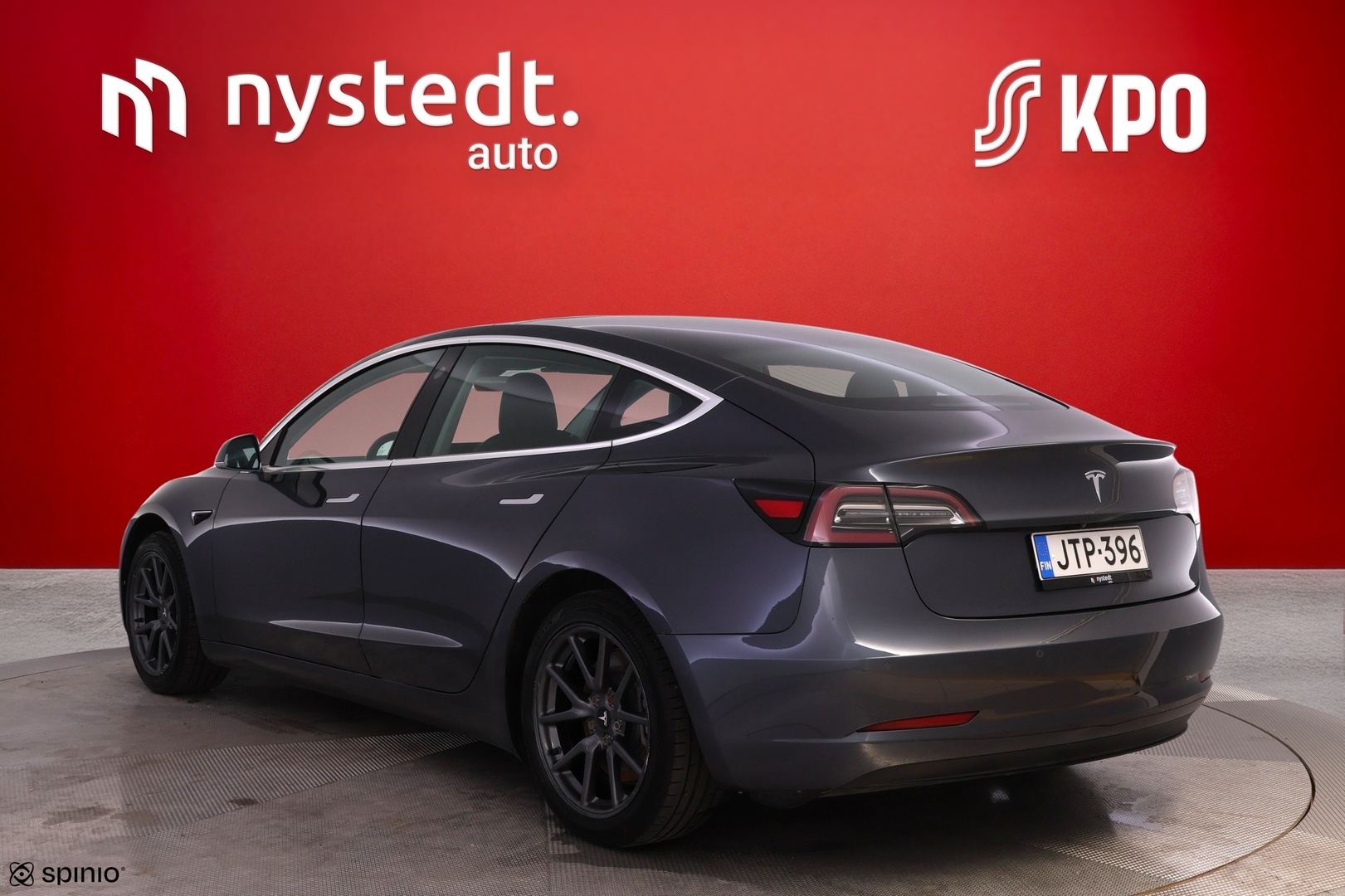 TESLA Model 3 2019