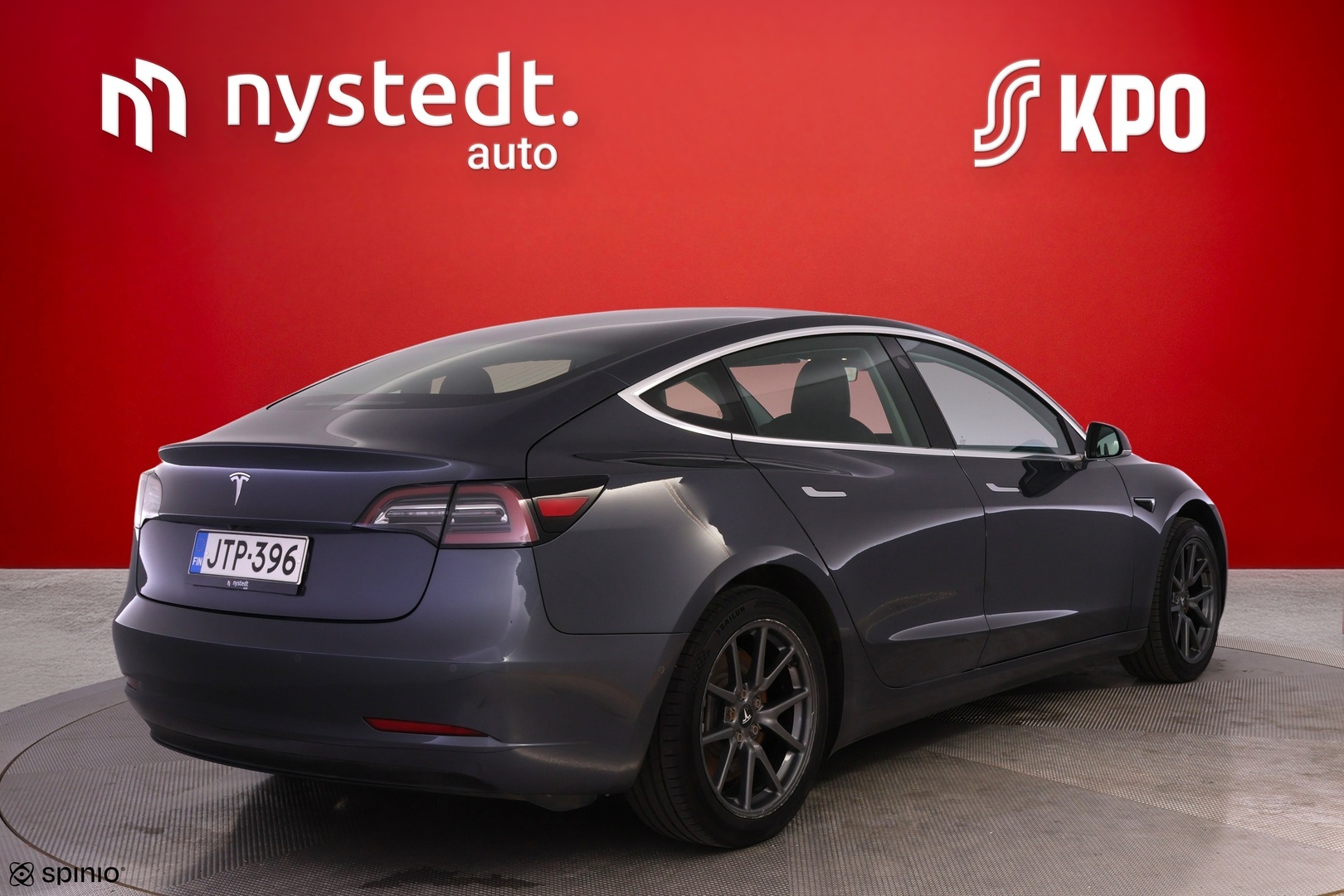 TESLA Model 3 2019
