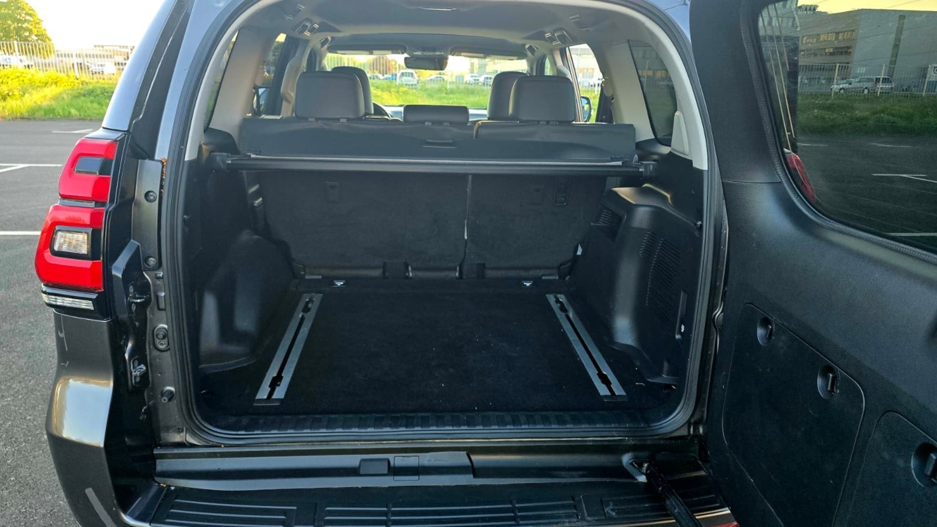TOYOTA LAND CRUISER 2019