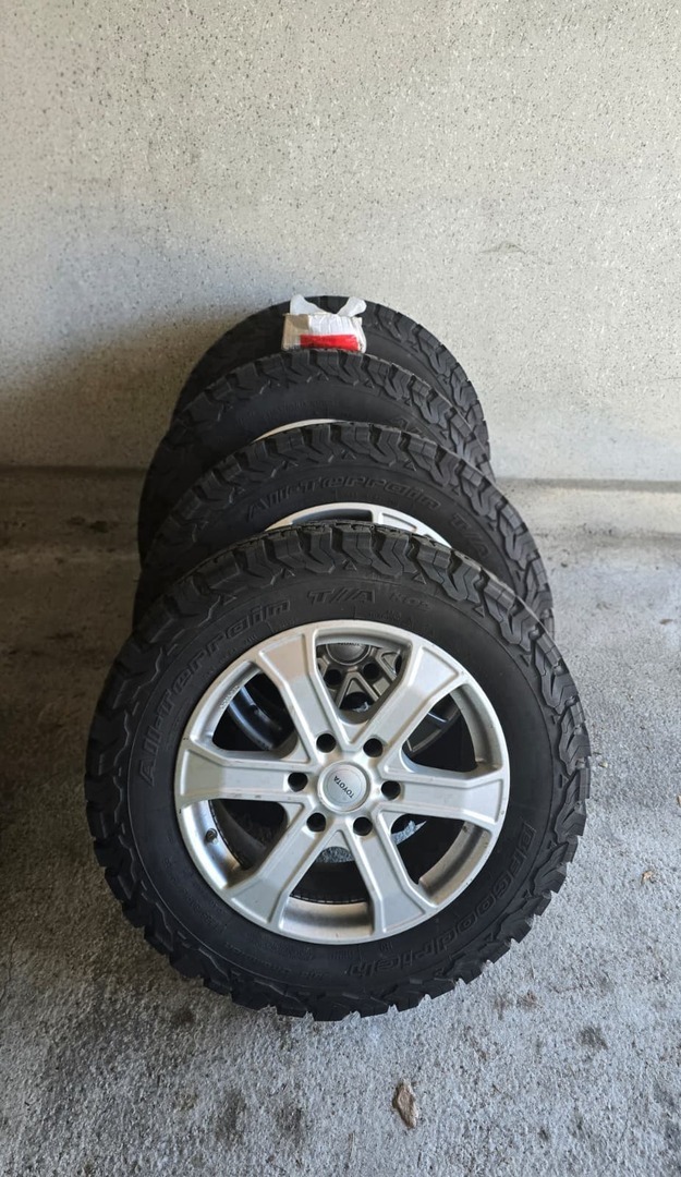 TOYOTA LAND CRUISER 2019