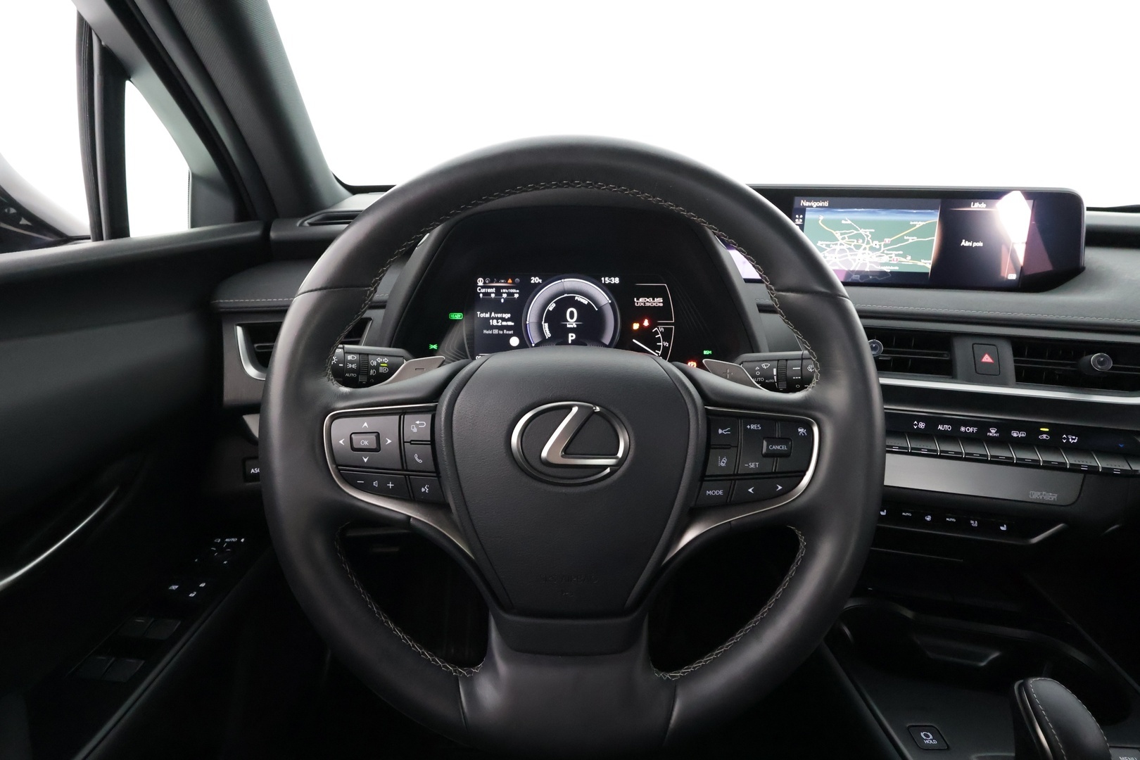 LEXUS UX 2021