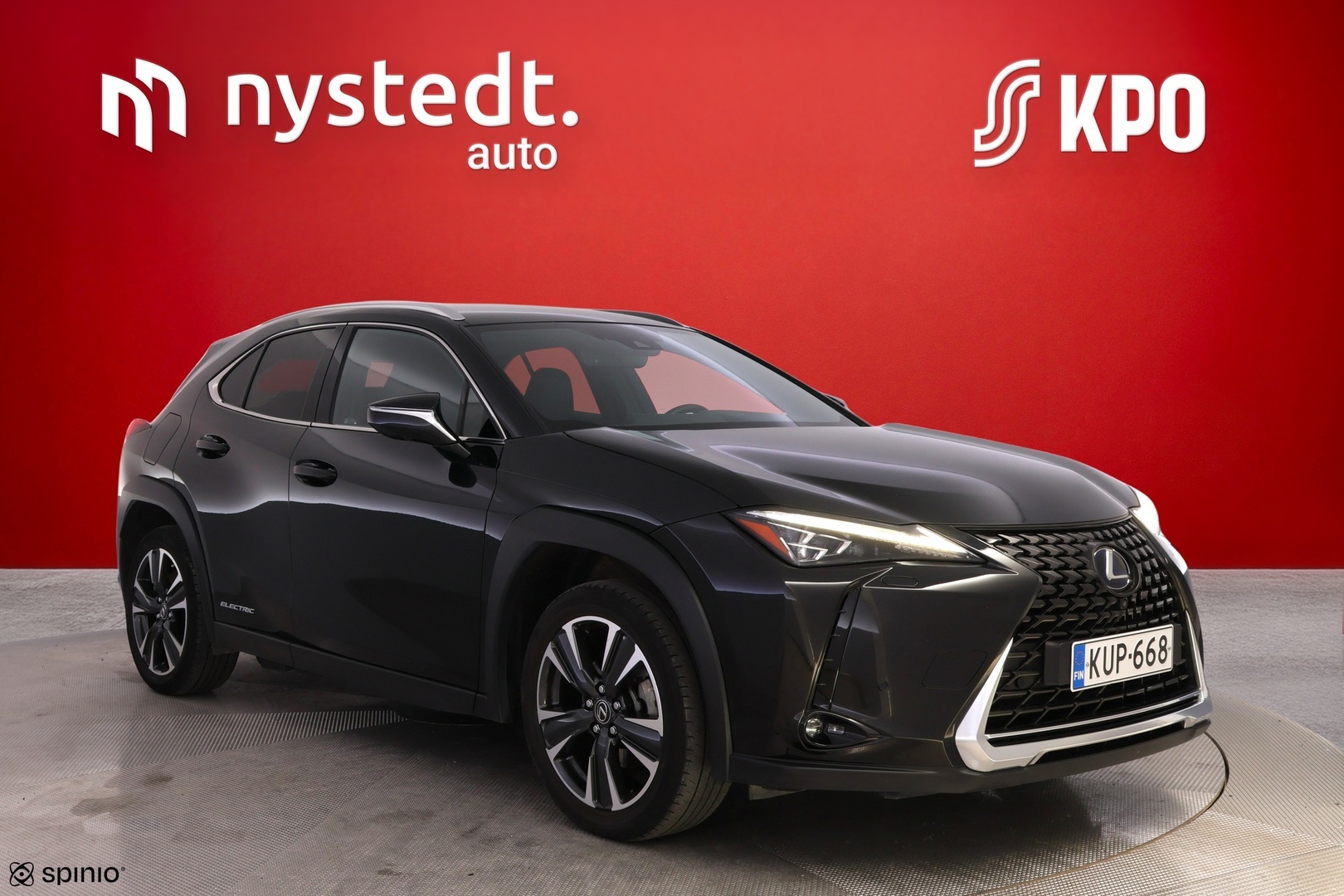LEXUS UX 2021