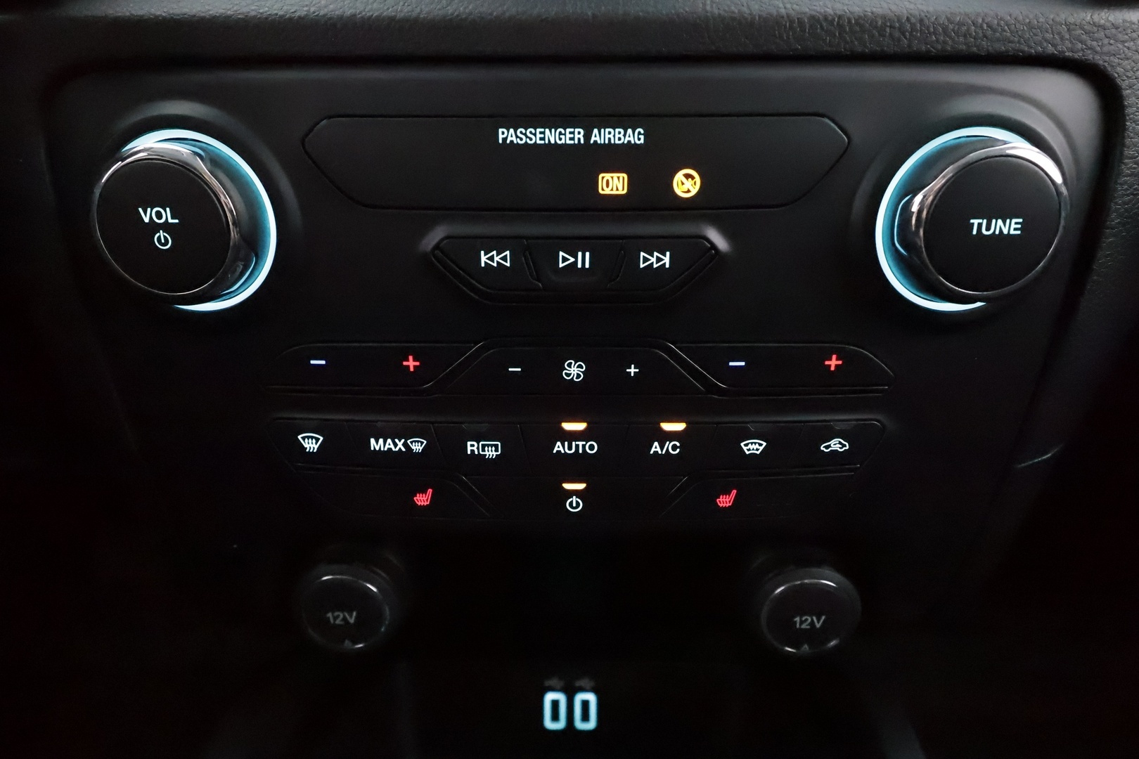 FORD Ranger 2022