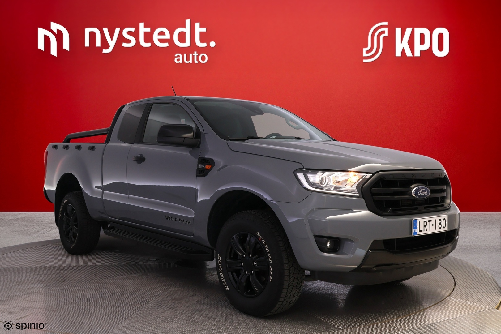 FORD Ranger 2022