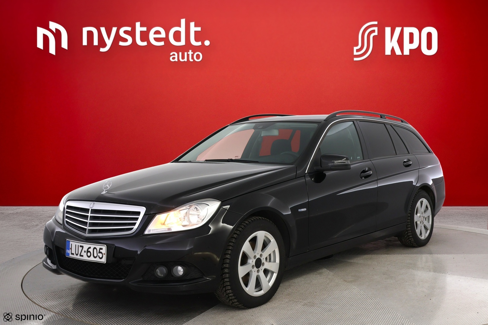 MERCEDES-BENZ C 2012