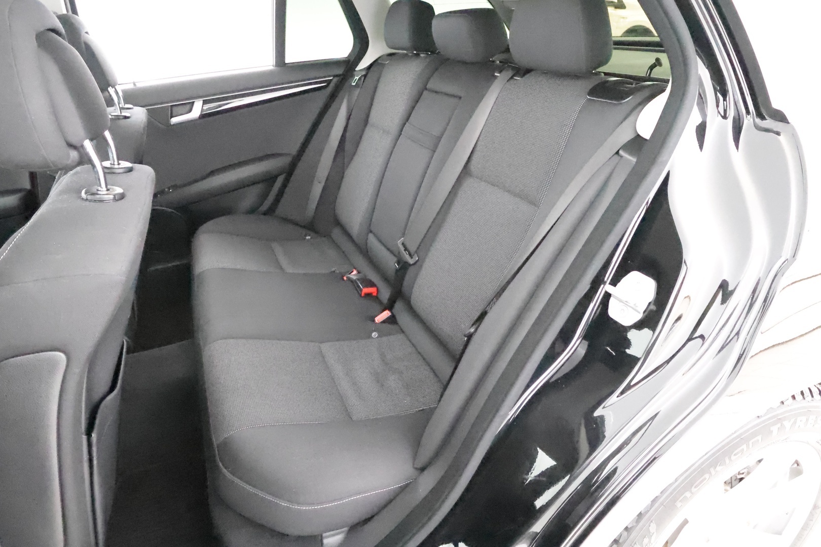 MERCEDES-BENZ C 2012