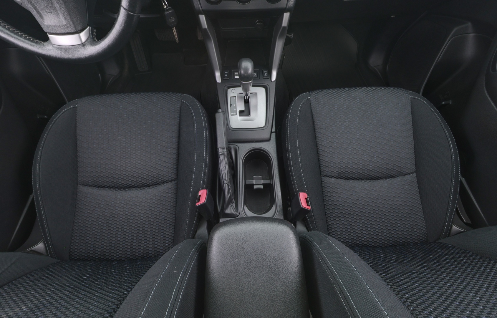 SUBARU Forester 2013