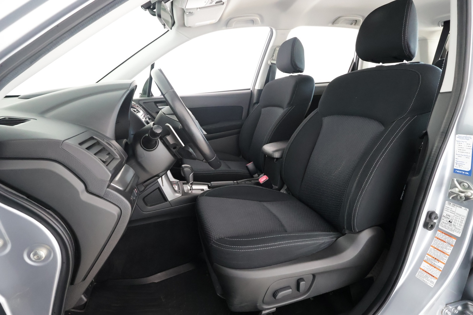 SUBARU Forester 2013