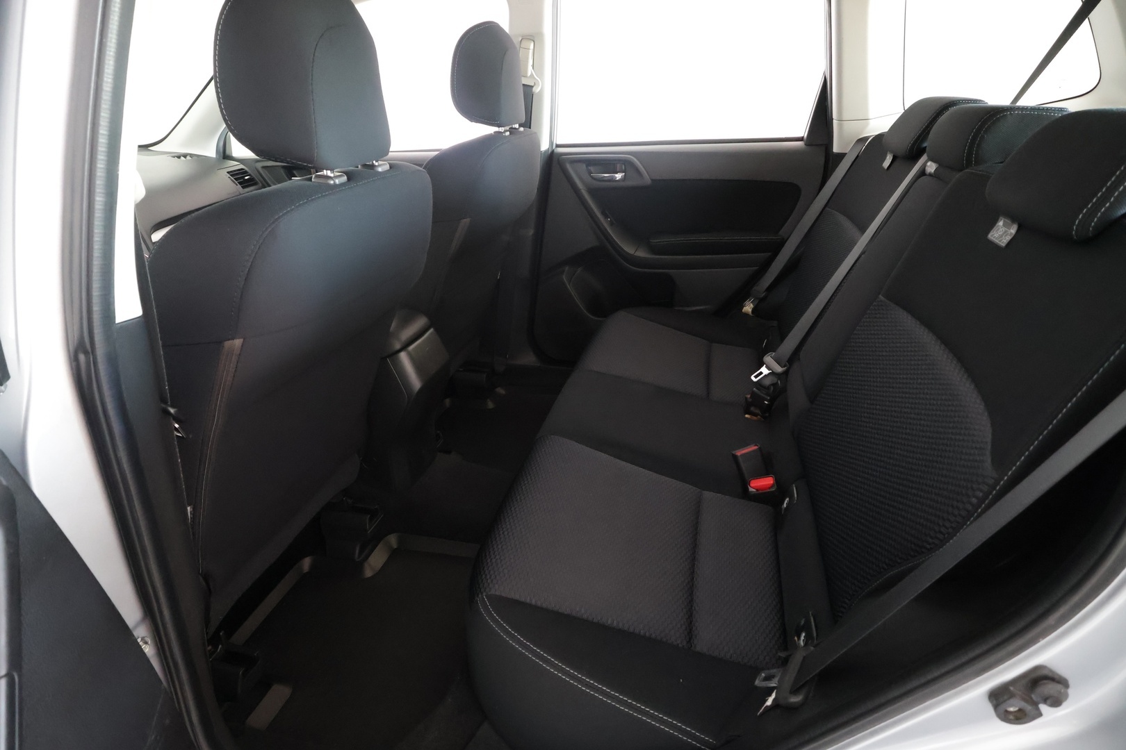 SUBARU Forester 2013