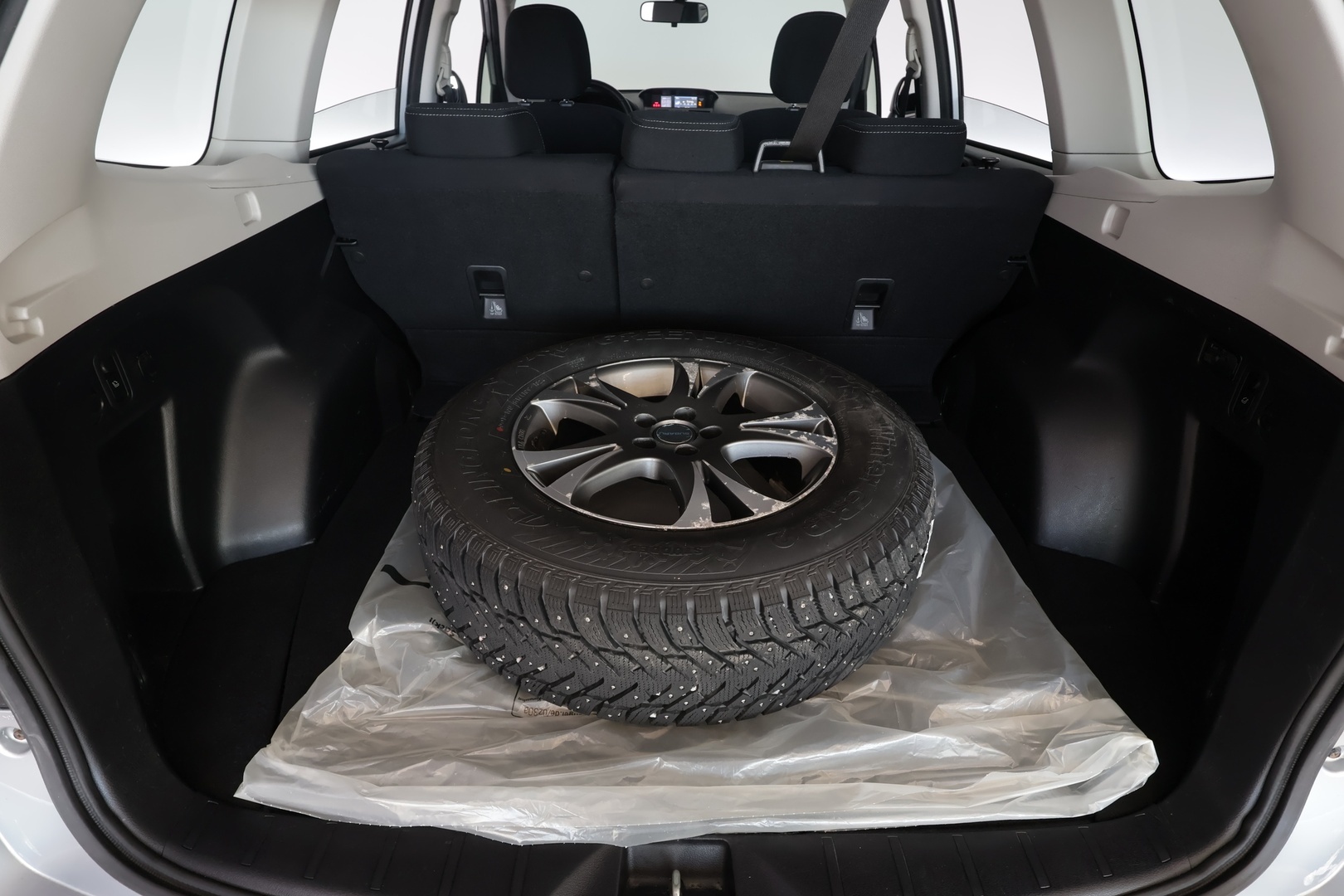 SUBARU Forester 2013