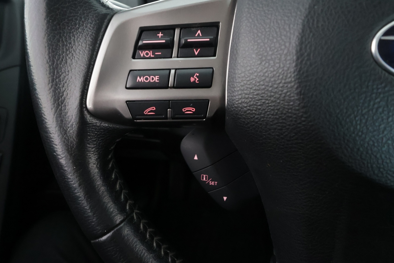 SUBARU Forester 2013