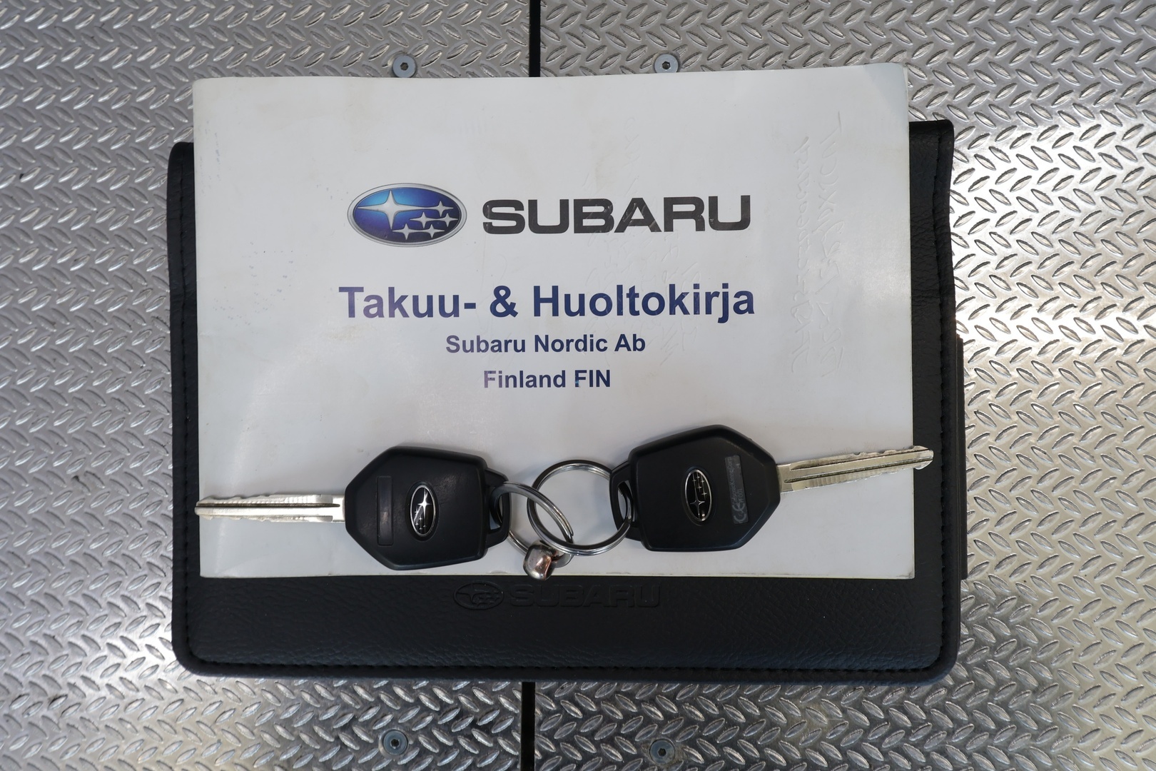 SUBARU Forester 2013