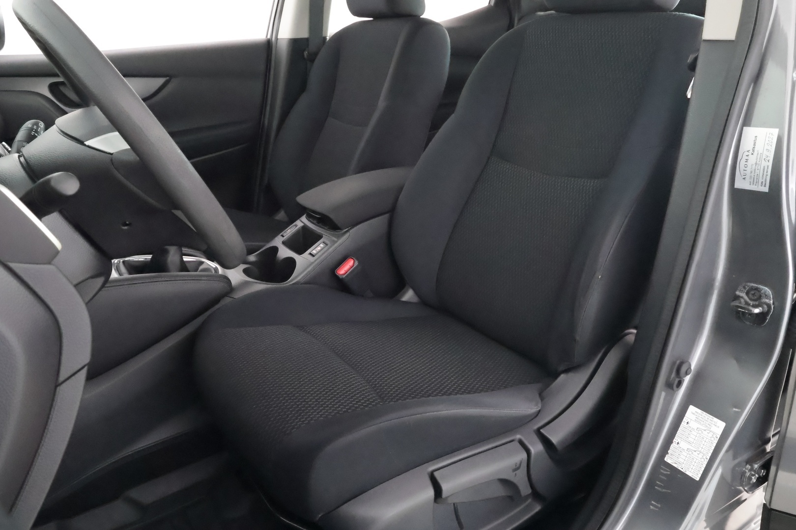 NISSAN Qashqai 2015
