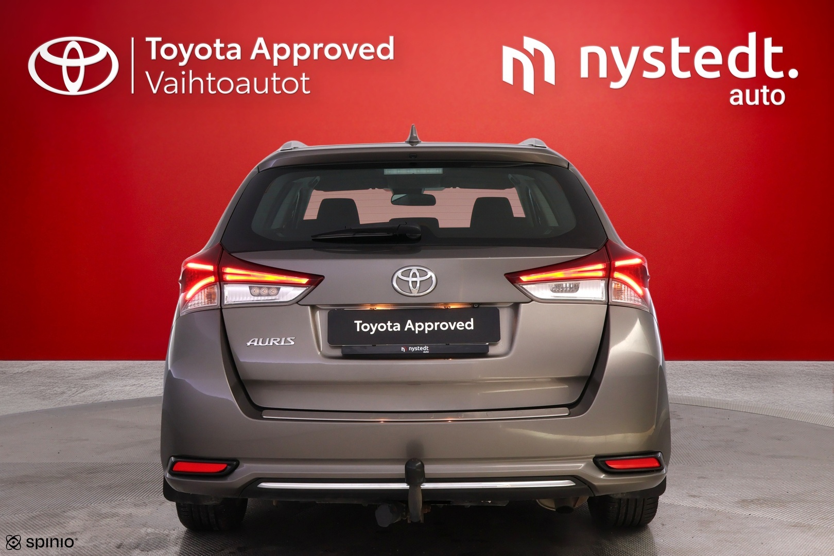 TOYOTA Auris 2017