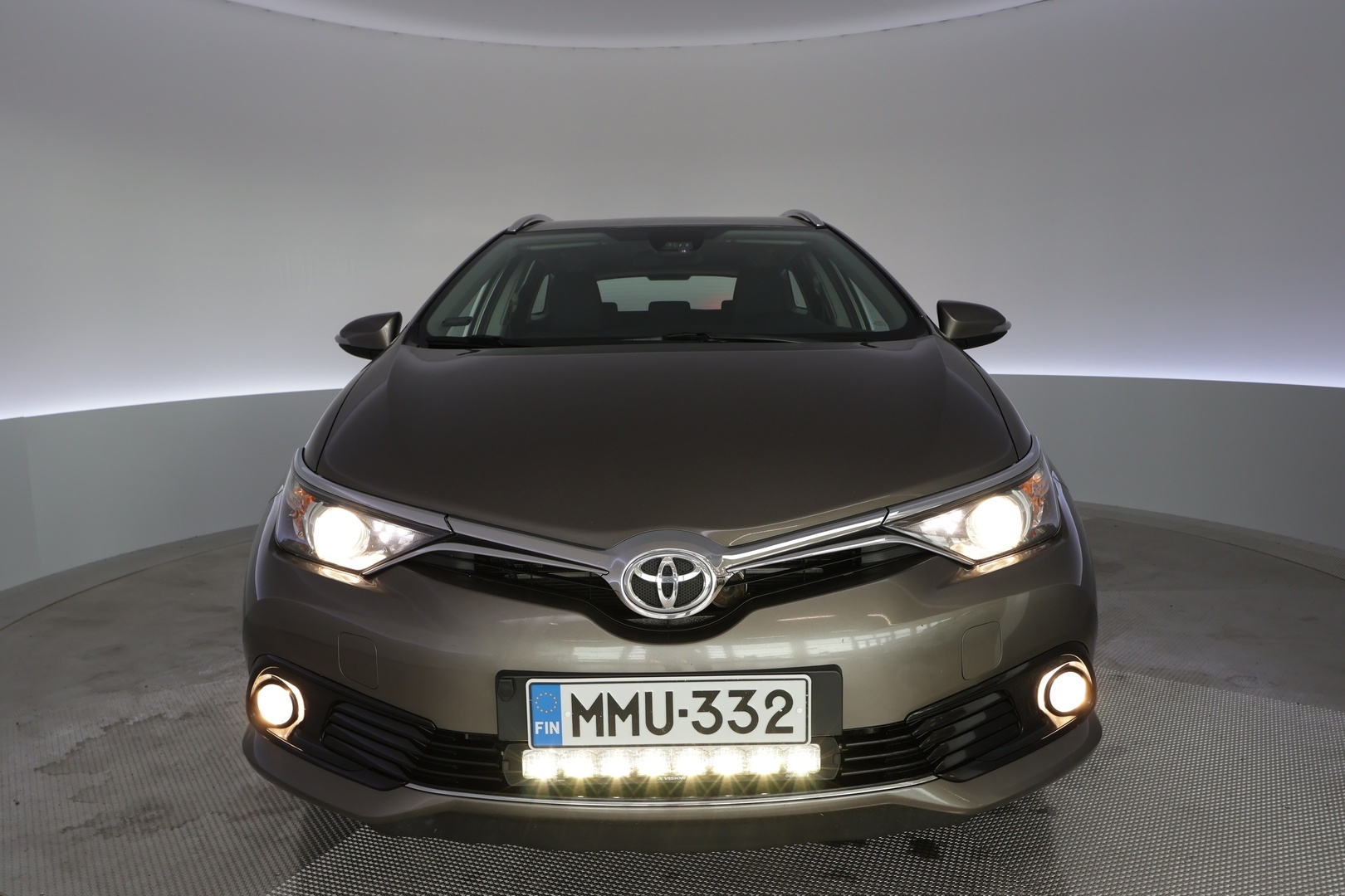 TOYOTA Auris 2017