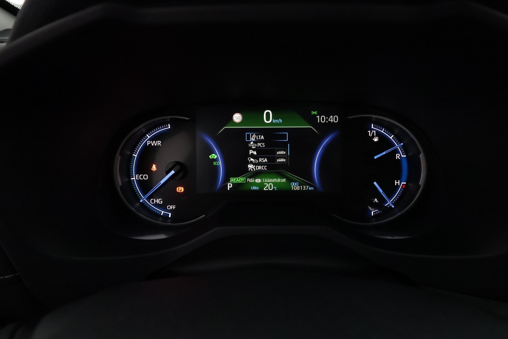 TOYOTA RAV4 2022