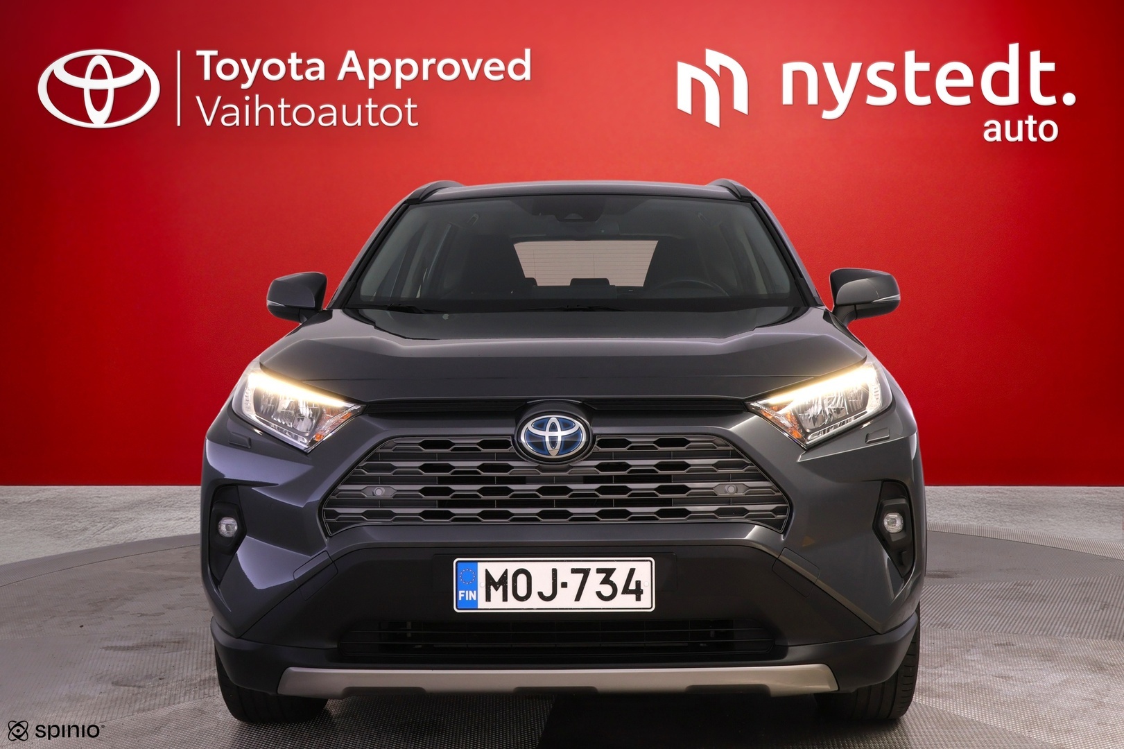 TOYOTA RAV4 2022